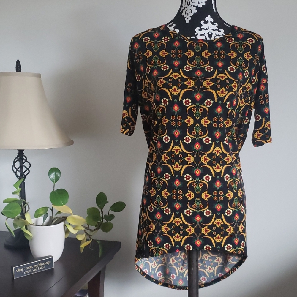 Memorial Day sale! Beautiful flower patterned Irma